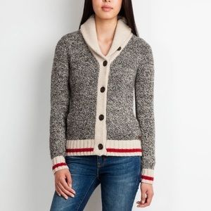 ROOTS Cabin Sock Sweater.